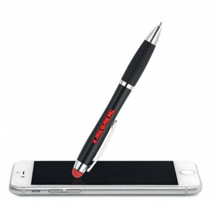 PN00.170 Touch pen with illuminated logo