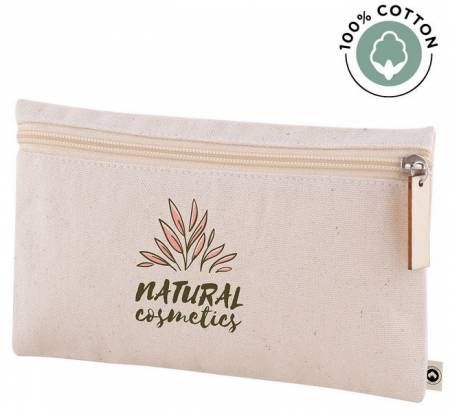 0061250550 Beauty bag - recycled cotton