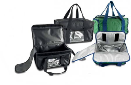 CBDV.001 Delivery Bag - Τσάντα διανομής Ισοθερμική