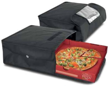 CBDV.003 Delivery Case Pizza - Ισοθερμική Θήκη Διανομής πίτσας