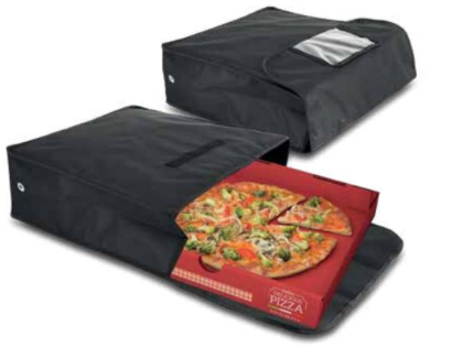 CBDV.004 Delivery Case Pizza - Ισοθερμική Θήκη Διανομής πίτσας