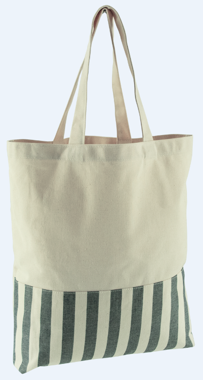 EK09.136 Purchase bag - Shopping bag - Greek sewing